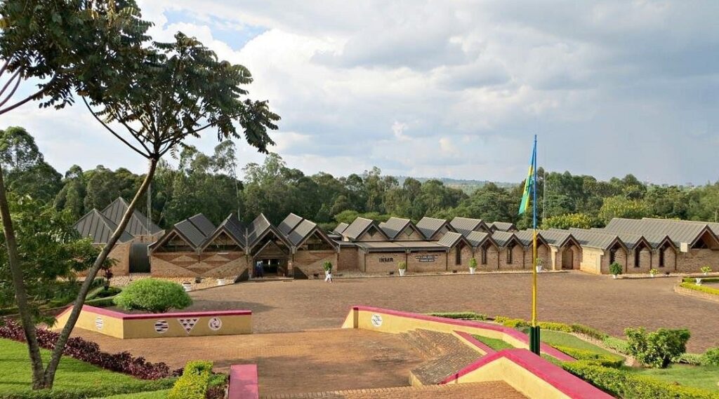 Business proposal for establishing a community-based tourism company in Huye District in Rwanda
